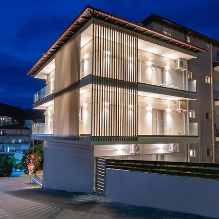 Olenia Luxury Apartments 1 Neos Marmaras Luaran gambar