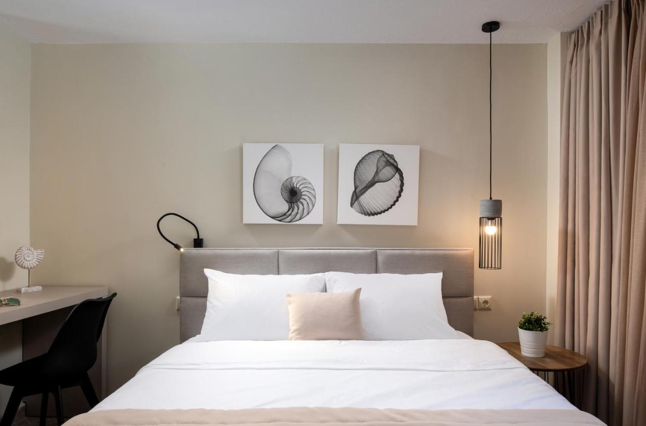 Olenia Luxury Apartments 1 Neos Marmaras Luaran gambar