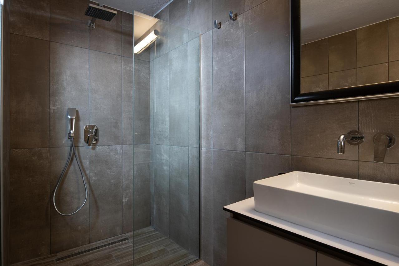Olenia Luxury Apartments 1 Neos Marmaras Luaran gambar