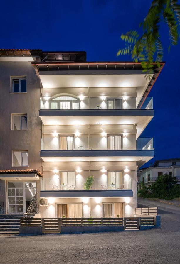 Olenia Luxury Apartments 1 Neos Marmaras Luaran gambar